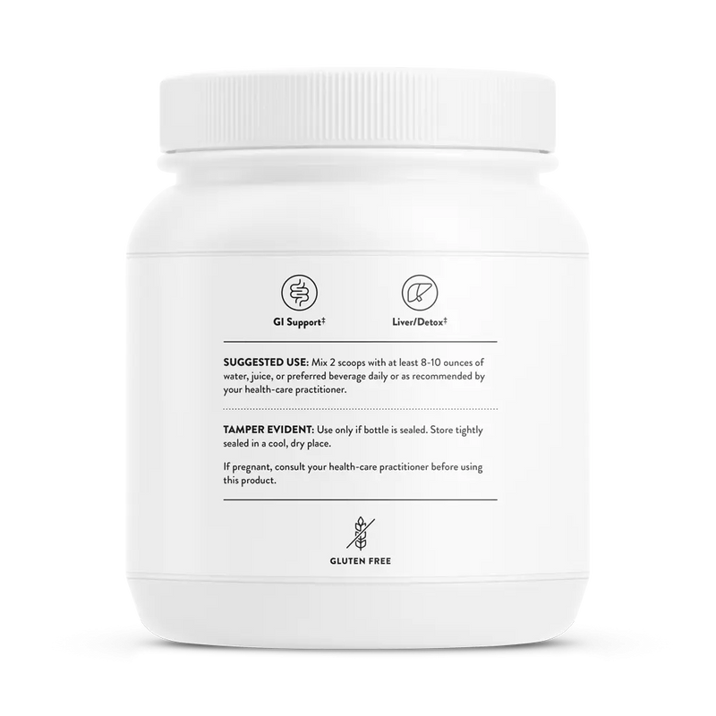 Fibermed Thorne 330g - Viva Saudável