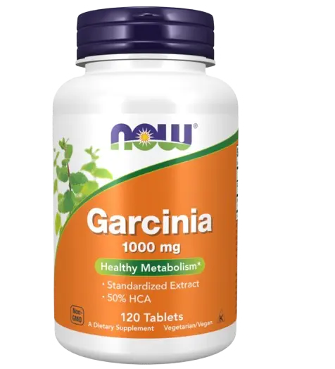 Garcinia 1000 mg 120 Caps Now NOW