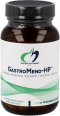 GastroMend-HP™ 60 Caps Designs Design for Health