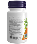 Ginkgo Biloba 120mg 50caps Now NOW