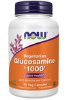 Glucosamina Vegetal 1000mg 90cápsulas Now Foods NOW