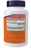 Glucosamina Vegetal 1000mg 90cápsulas Now Foods NOW
