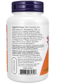 Glucosamina Vegetal 1000mg 90cápsulas Now Foods NOW