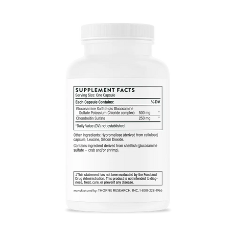 Glucosamine & Condroitin Thorne