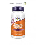 Glucose metabolism support 90 Vcaps Now NOW