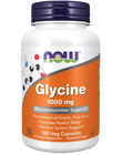 Glycine 1000 mg 100 caps Now NOW