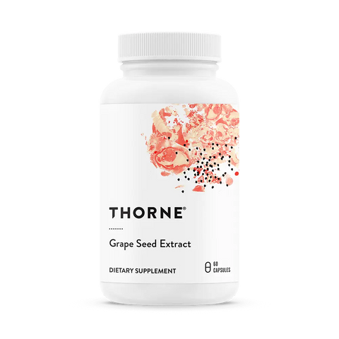 Grape Seed Extract  60 caps Thorne Thorne Research