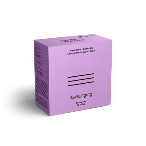 Hawa Aging 30 ampolas Hawa Pharma Hawa®Pharma