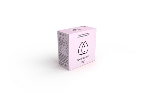 Hawa Depresin 30 Ampolas Hawa Pharma Hawa®Pharma