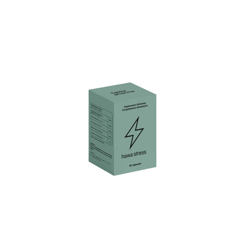 Hawa Stress 90 caps Hawa Pharma Hawa®Pharma