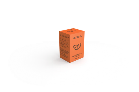 Hawa Vitamina C 60 caps Hawa Pharma Hawa®Pharma