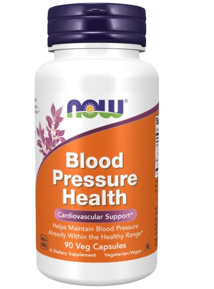 Blood Pressure Health 90 Caps Now