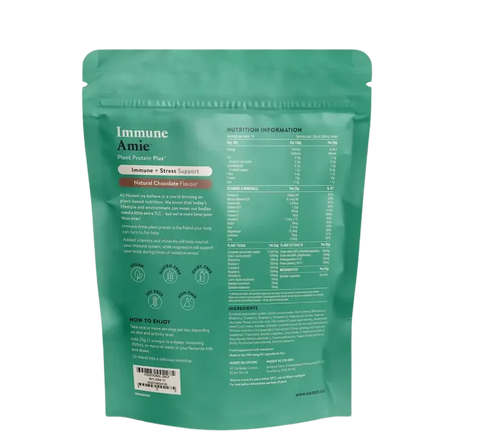Immune Arnie 250 gr Chocolate Nuzest Nuzest