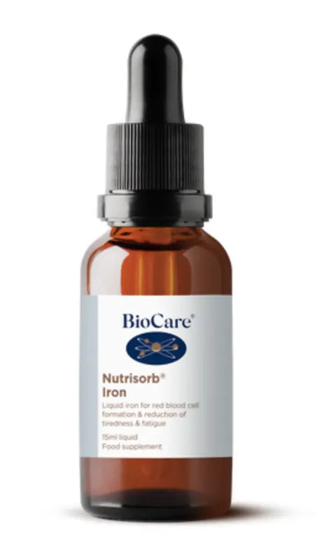 Iron Nutrisorb 15ml Biocare Biocare