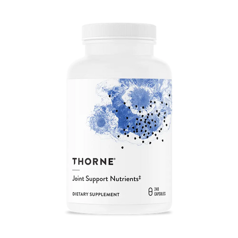 Joint Support Nutrients 240 Caps Thorne Thorne Research