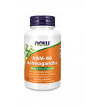 KSM-66 Ashwagandha 90 Caps Now NOW