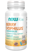 Kid Berrydophilus 60 los.Mastigaveis Now NOW