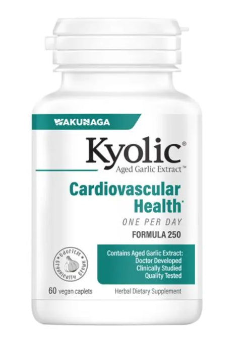 Kyolic 1000 mg 60 Caps Kyolic