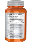 L-Arginina / Ornitina 500mg/250mg 100 Caps Now Sports NOW