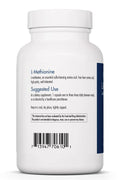 L-Methionine 100 VCaps Allergy Research Group - Viva Saudável