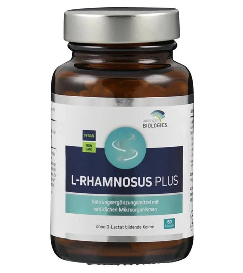 L. rhamnosus Plus 60 caps American Biologics American Biologics