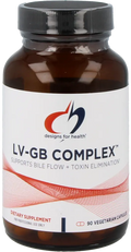 LV-GB Complex™ 90 Caps Designs - Viva Saudável