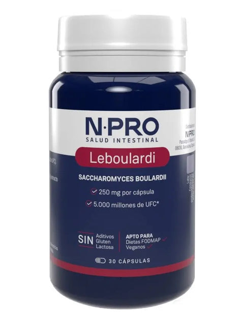 Leboulardi 60 caps Npro Npro