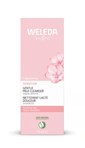 leite de limpeza de amêndoa 75ml Weleda