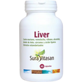 Liver 45 Cap Suravitasan - Viva Saudável