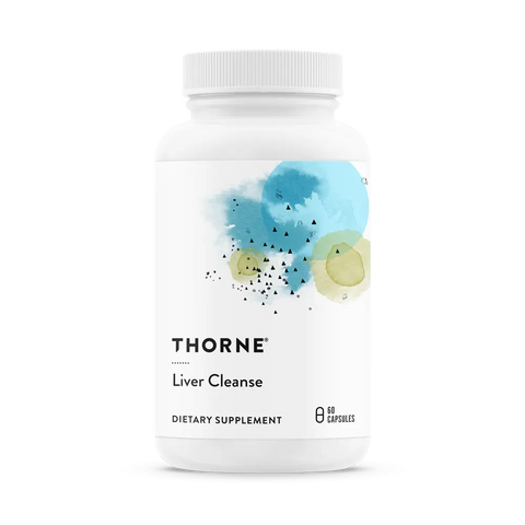 Liver Cleanse Thorne