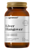 Liver Hangover 60 Caps Ecogenetics Ecogenetics