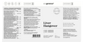Liver Hangover 60 Caps Ecogenetics Ecogenetics