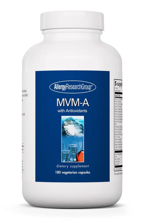 MVM-A 180 VCaps Allergy Research Group Allergy Research