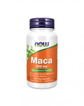 Maca 500 mg 100 vCaps Now Viva Saudável