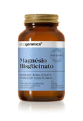 Magnésio Bisglicinato 120 tab Ecogenetics Ecogenetics