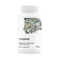 Magnesium Glycinate 90 cap Thorne - magnésio quelado de alta absorção para relaxamento muscular, sono reparador e recuperação pós-treino