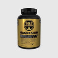 Magnesium 600 mg 60 Caps Gold Nutrition - Viva Saudável