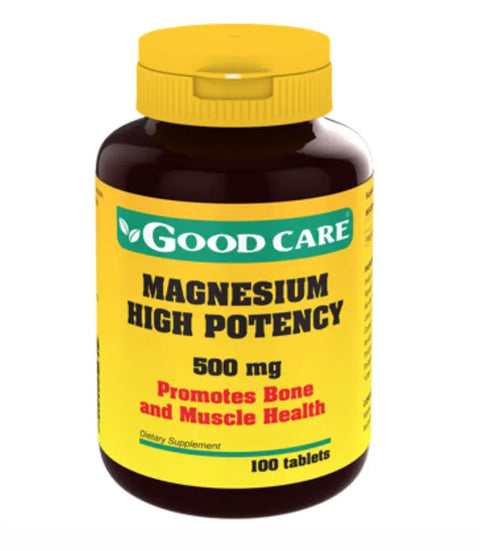 Magnesium Citrate 60 comp Good N'Care Good n'Care