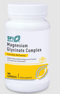 Magnesium Glycinate Complex 100 caps Klaire Labs Klaire Labs