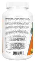 Magnesium  Inositol Relax 454gr Now NOW