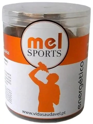 Mel Sport Energetico 30x10 gr Vida Saudavel Vida Saudável