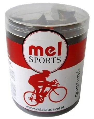 Mel Sports Guaraná 30x10 gr Vida Saudavel Vida Saudável