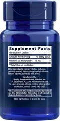 Melatonin IR/XR 60 Caps Life Extension Life Extension
