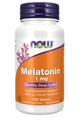 Melatonina 100 Caps Now NOW