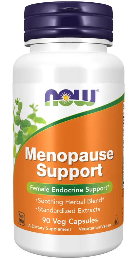 Menopause Support 90 Caps Now NOW
