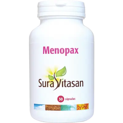 Menopax 30 Cap Suravitasan Suravitasan