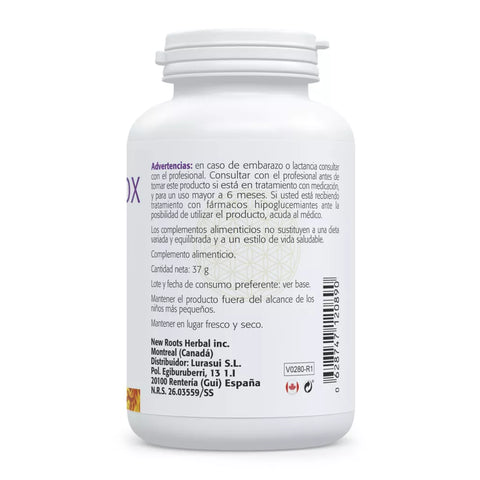 Metal Detox 60 Cap Suravitasan