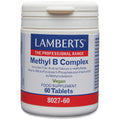 Methyl B Complex 60 Tablets Lamberts Lamberts