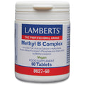 Methyl B Complex 60 Tablets Lamberts Lamberts
