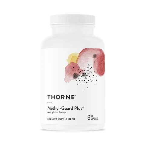 Methylguard Plus 90 Caps Thorne Research - Viva Saudável